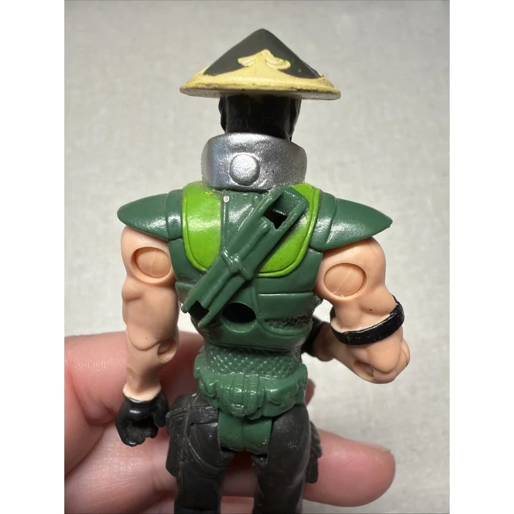 Landard The Corps Mirage Ninja Corps Shinobi Squad 3.75 In Action Figure 2010